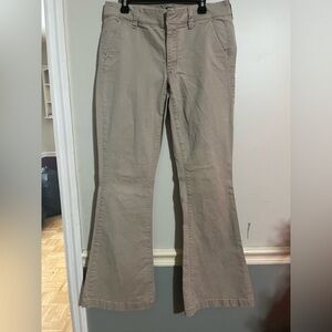 American Eagle Outfitters Tan Women Jeans